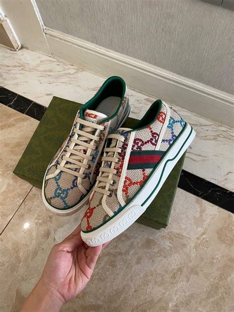 replica gucci shoes paypal|knock off gucci tennis shoes.